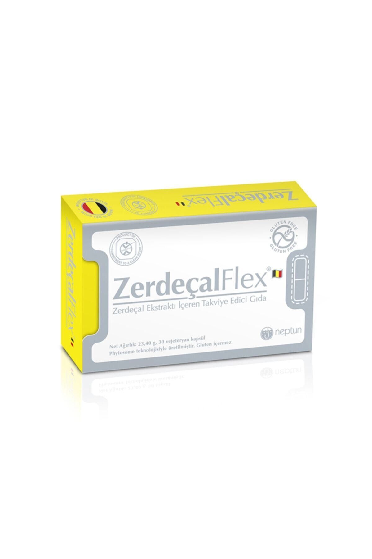 Neptün Zerdeçalflex 30 Kapsül