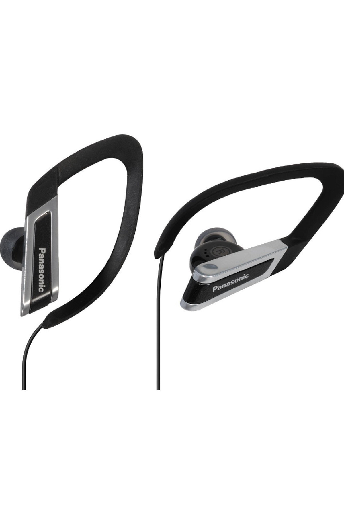 PANASONIC RP-HS200E-K Siyah Kablolu Kulak İçi Spor Kulaklığı RP-HS200E-K