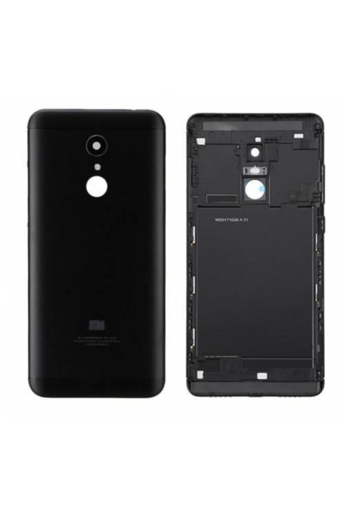 Xiaomi Redmi 5 Kasa Kapak Siyah