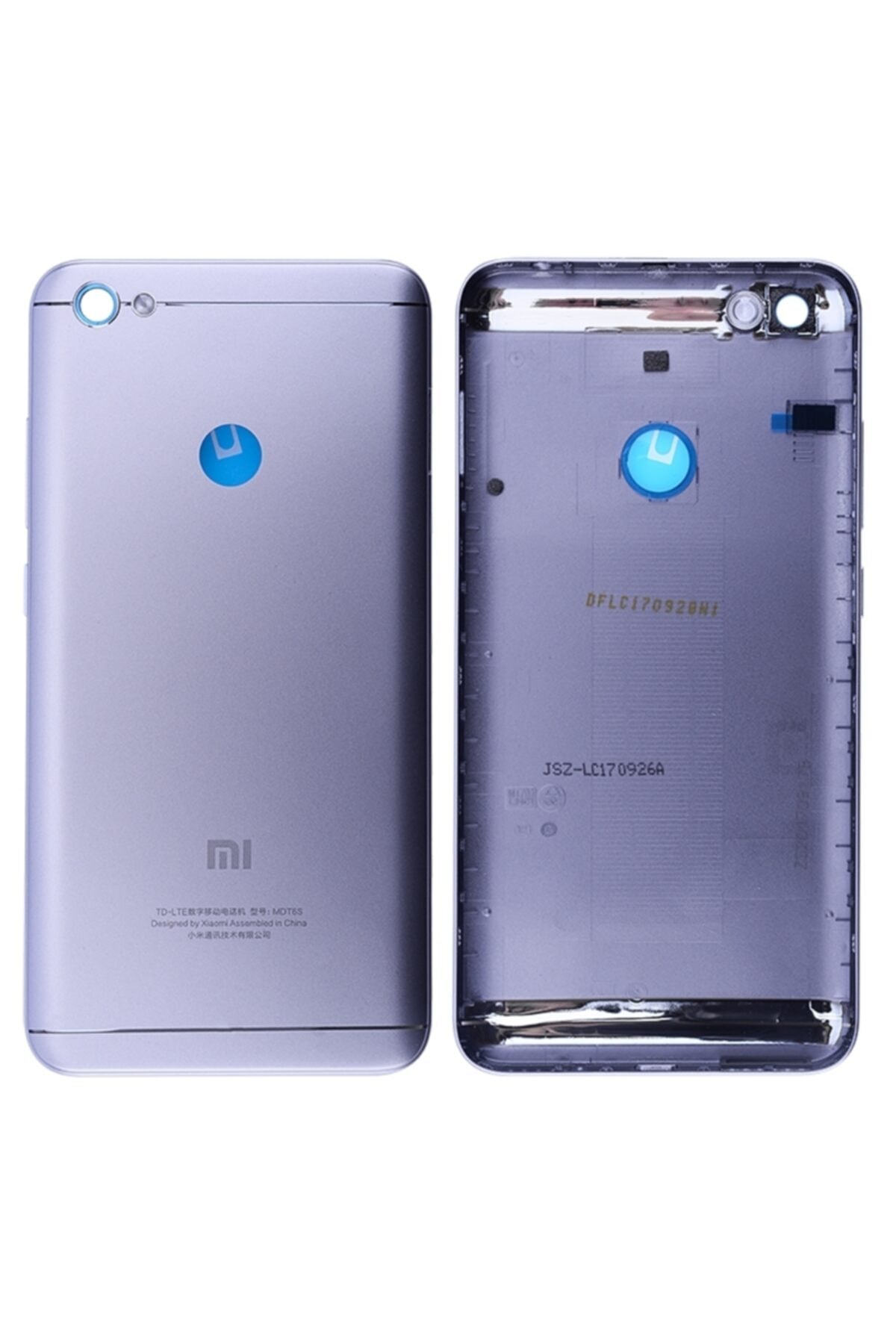 Xiaomi Redmi Note 5 Pro Kasa Kapak Siyah