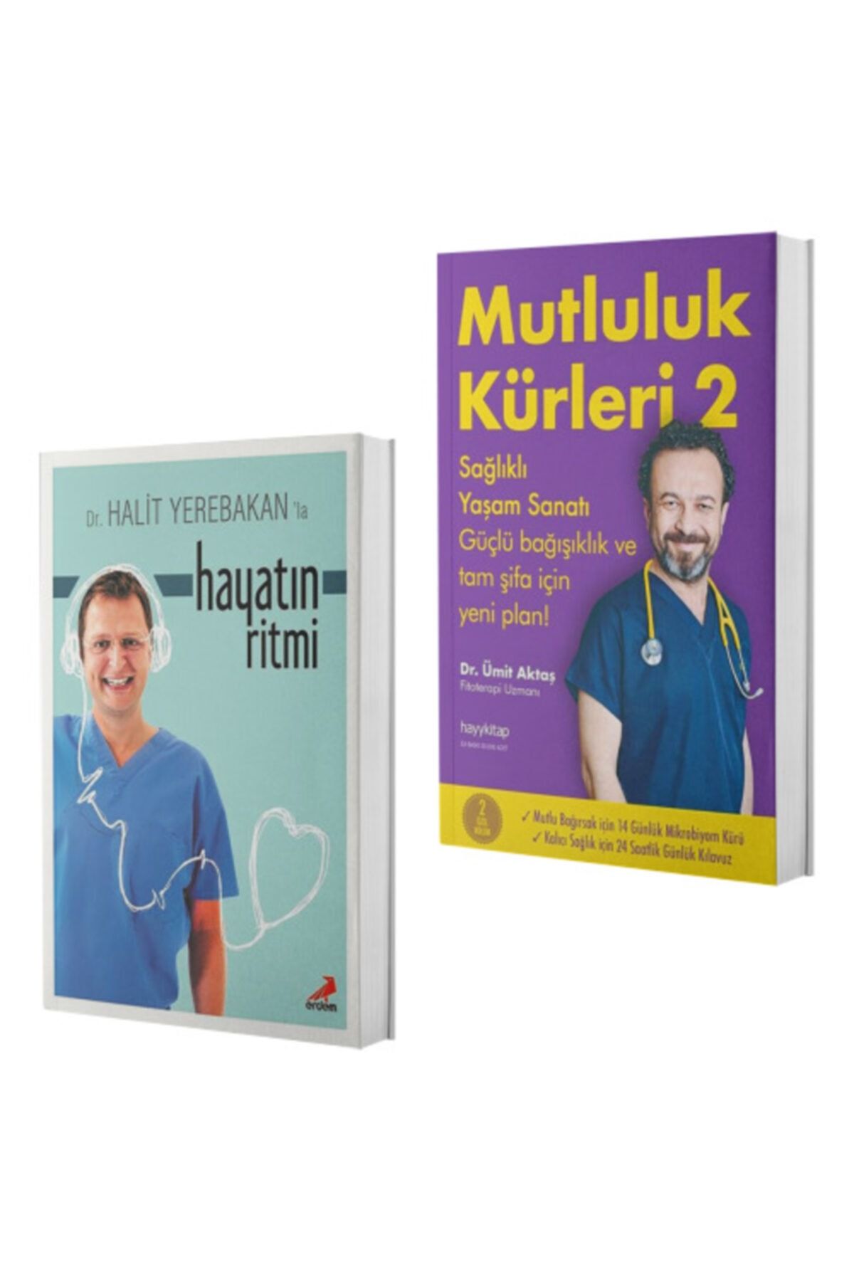 Hayykitap Mutluluk Kürleri 2 - Hayatın Ritmi