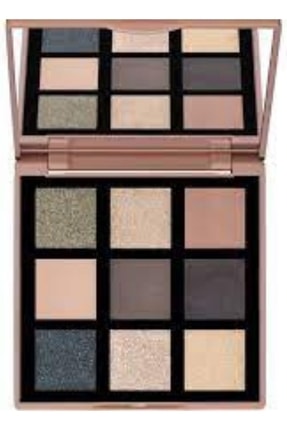 Nuda Cool 302 Göz Farı Paleti Image 0