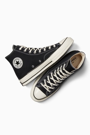 Sneaker Unisex BLACK/BLACK/EGRET Image 2