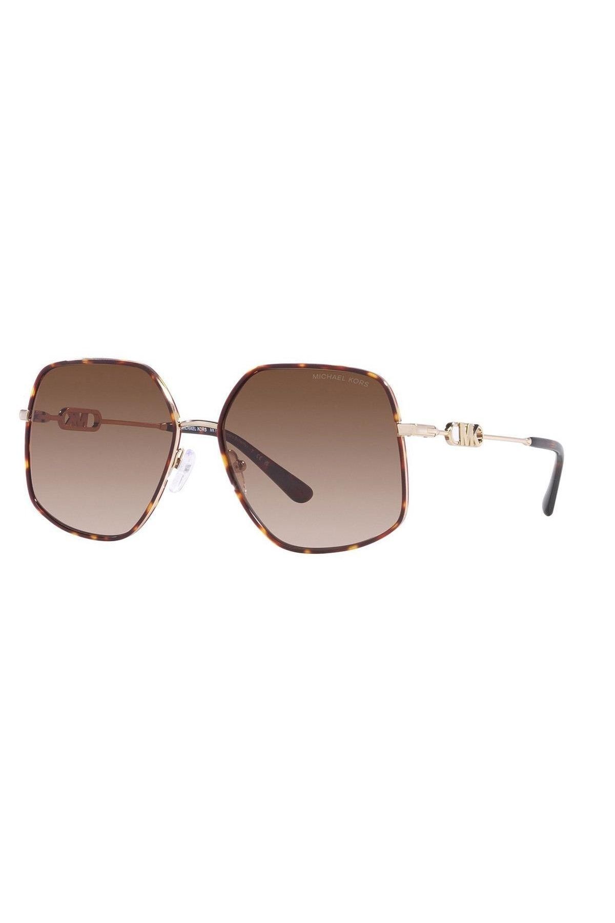 Square & rectangle store michael kors sunglasses