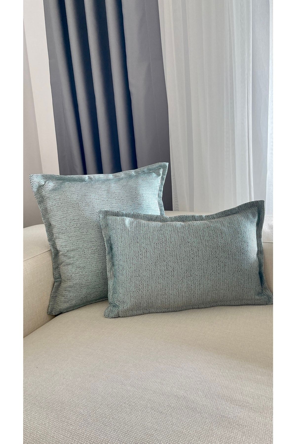Pillow cases living room on sale