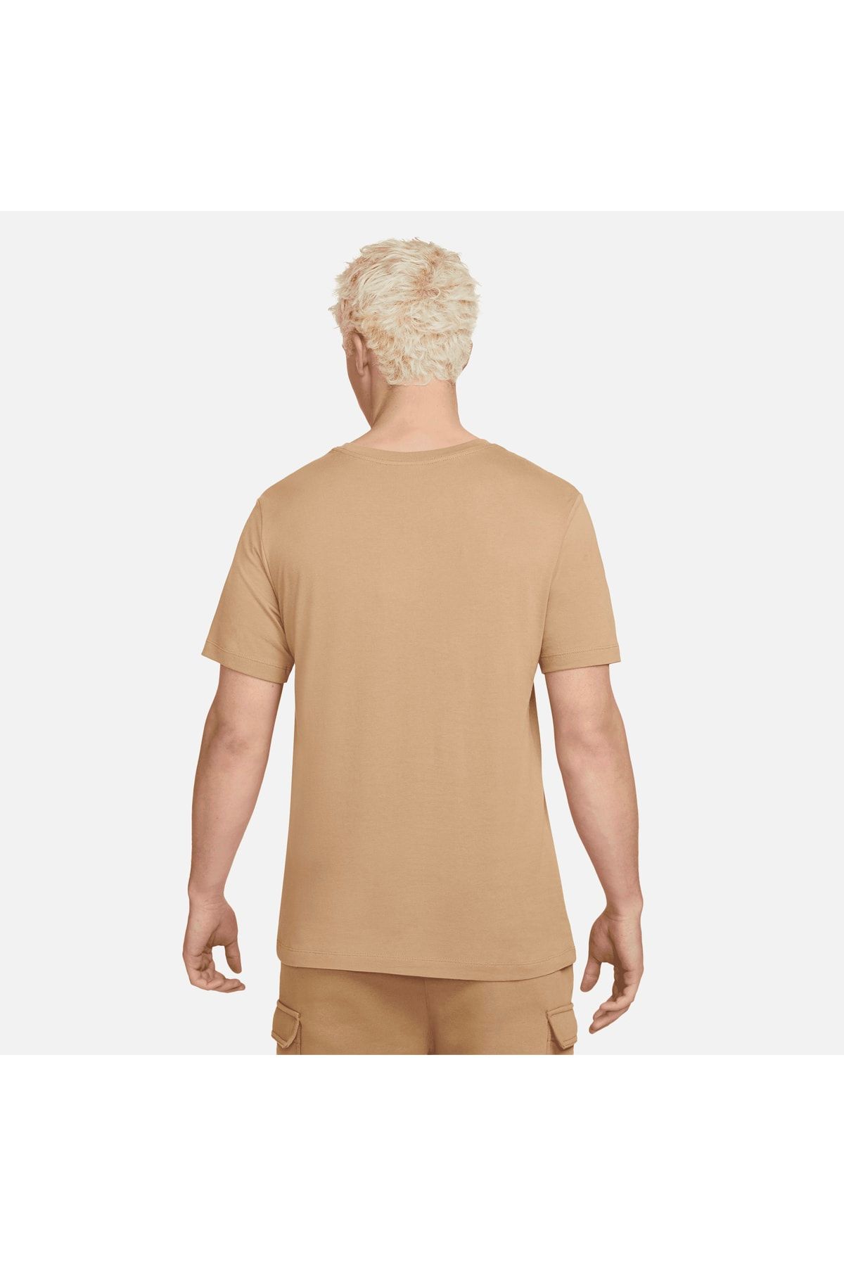 Nike tan discount shirt