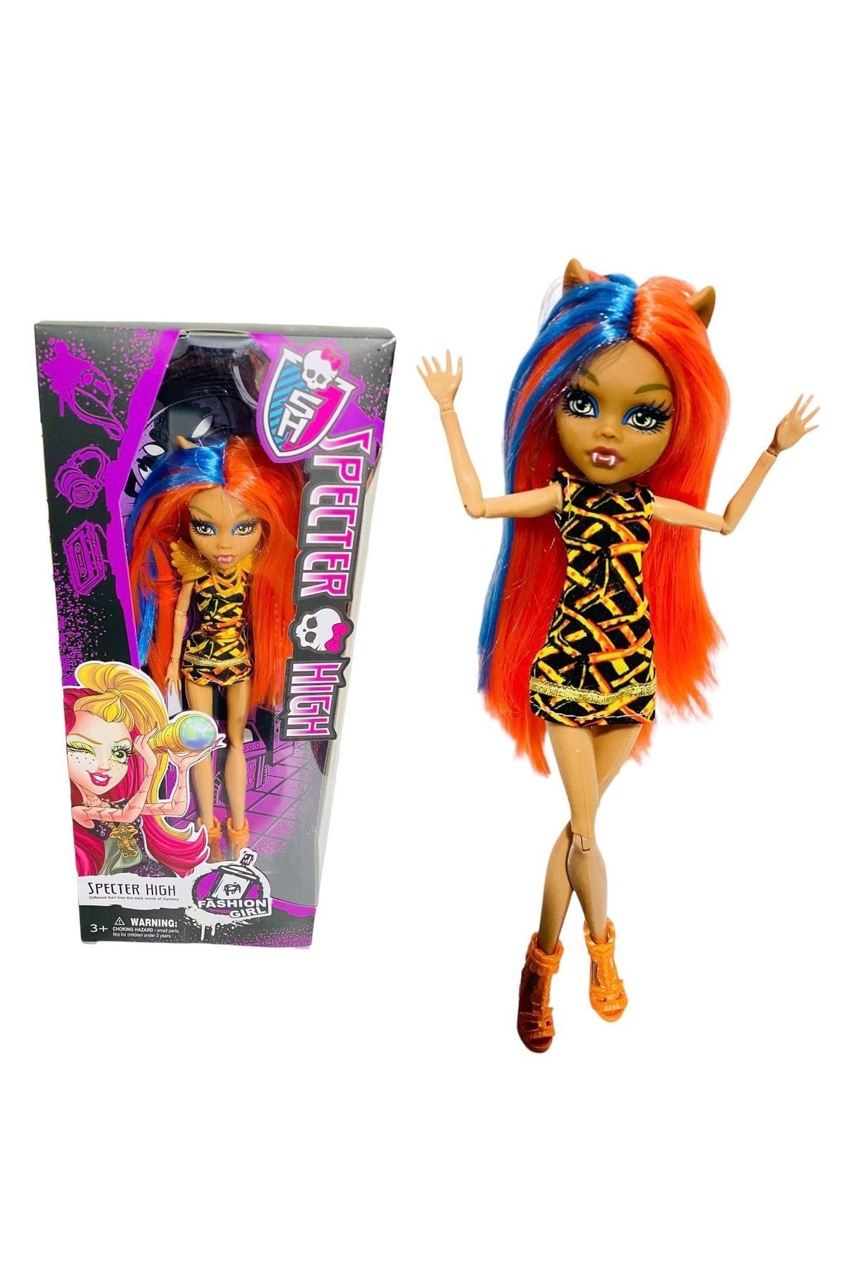 Moving doll toy on sale