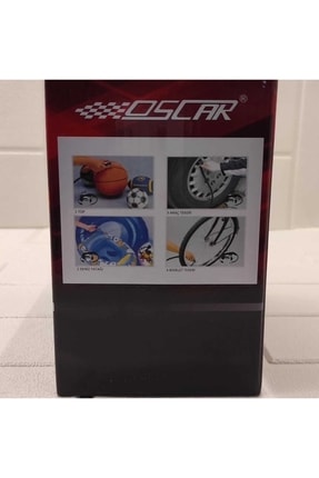 Oto Araç Pompa 150 Psi 12v Çakmaklık Girişli Metal Gövde Hava Kompresörü Image 3