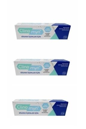 Sigara Içenler Için Diş Beyazlatan Diş Macunu 75 ml 3'lü Paket Image 0