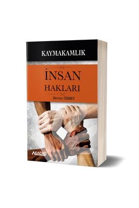 Kaymakamlık Sınavına Hazırlık Insan Hakları Image 0