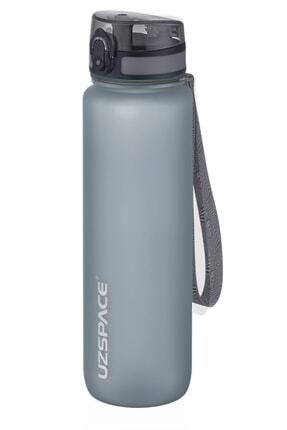 Büyük boy 28 cm 1000ml 1 Litre Su Matarası Bpa Koku Sızdırma Yok 3038 Image 0