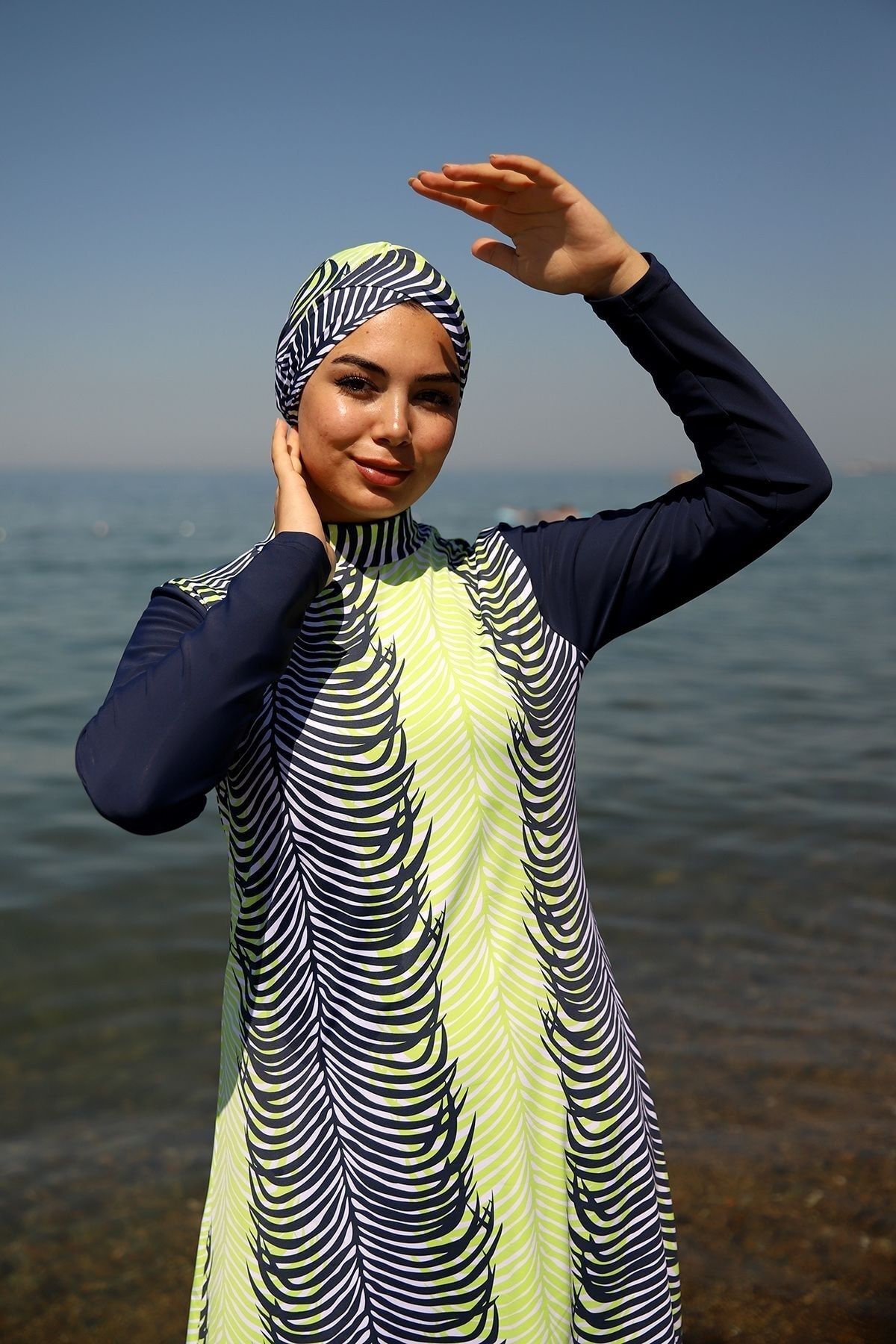 Mayo hijab sale