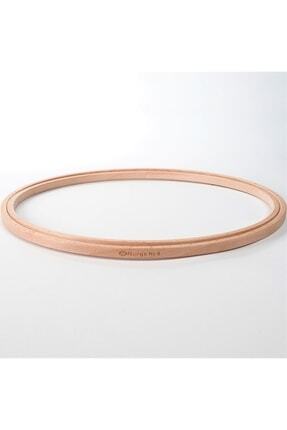 Vidasız 25 Cm Nurge No:6 Ahşap 8 Mm Kasnak Image 0