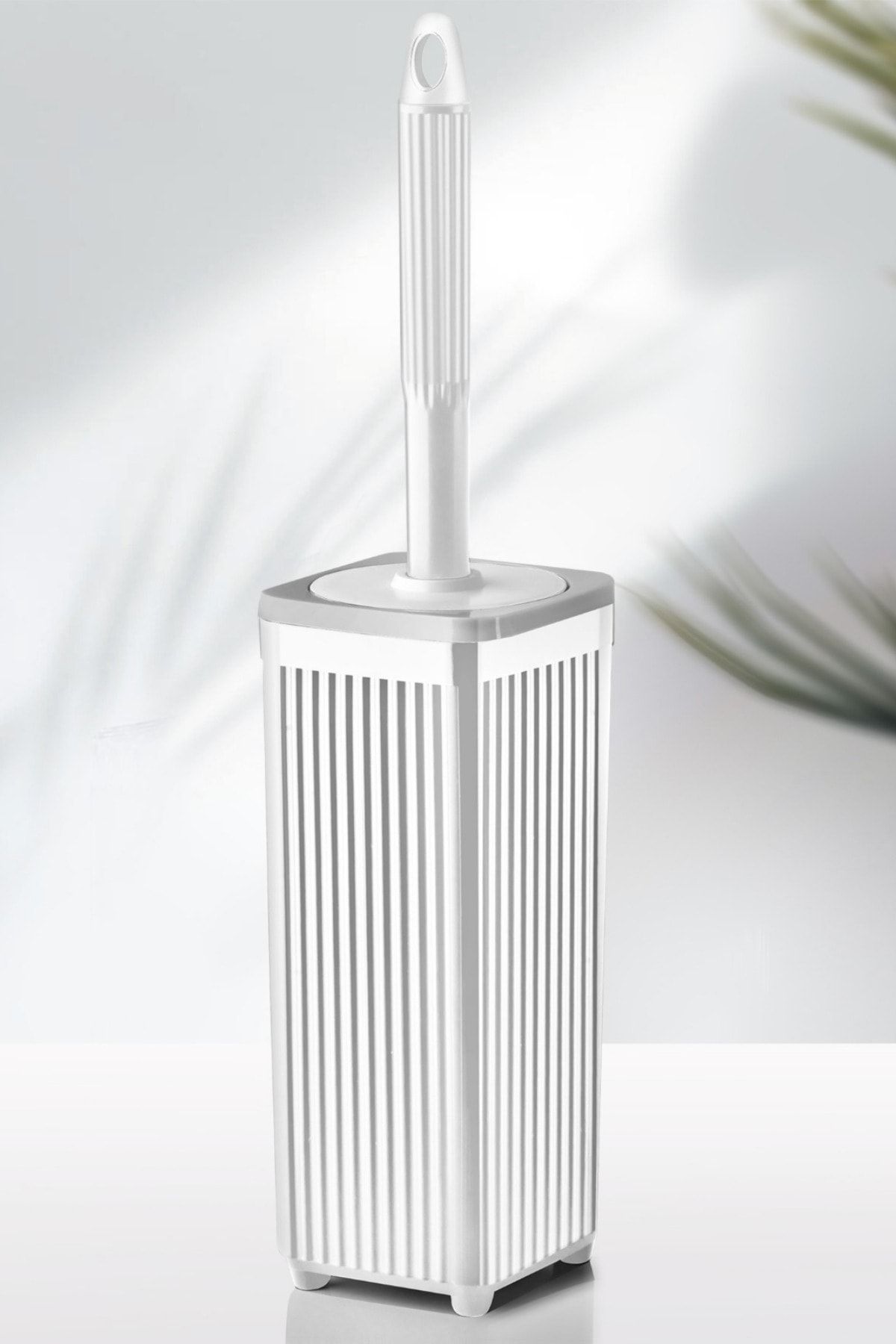 Acrylic toilet brush deals