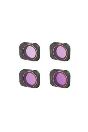 Dji Mini 3 / Mini 3 Pro Uyumlu Nd Filtre Seti Image 0