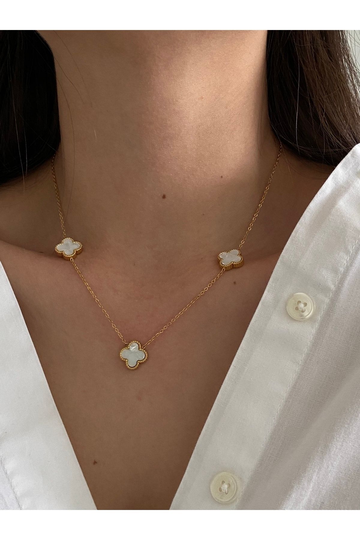 Van cleef top & arpels pendant