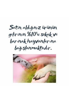 %100 Doğal Aktif Bileşenli Kedi Köpek Diş Macunu + 1 Adet Pembe Kapaklı Parmak Fırça Image 4