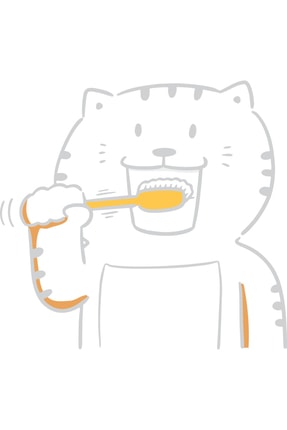 %100 Doğal Aktif Bileşenli Kedi Köpek Diş Macunu + 1 Adet Pembe Kapaklı Parmak Fırça Image 5