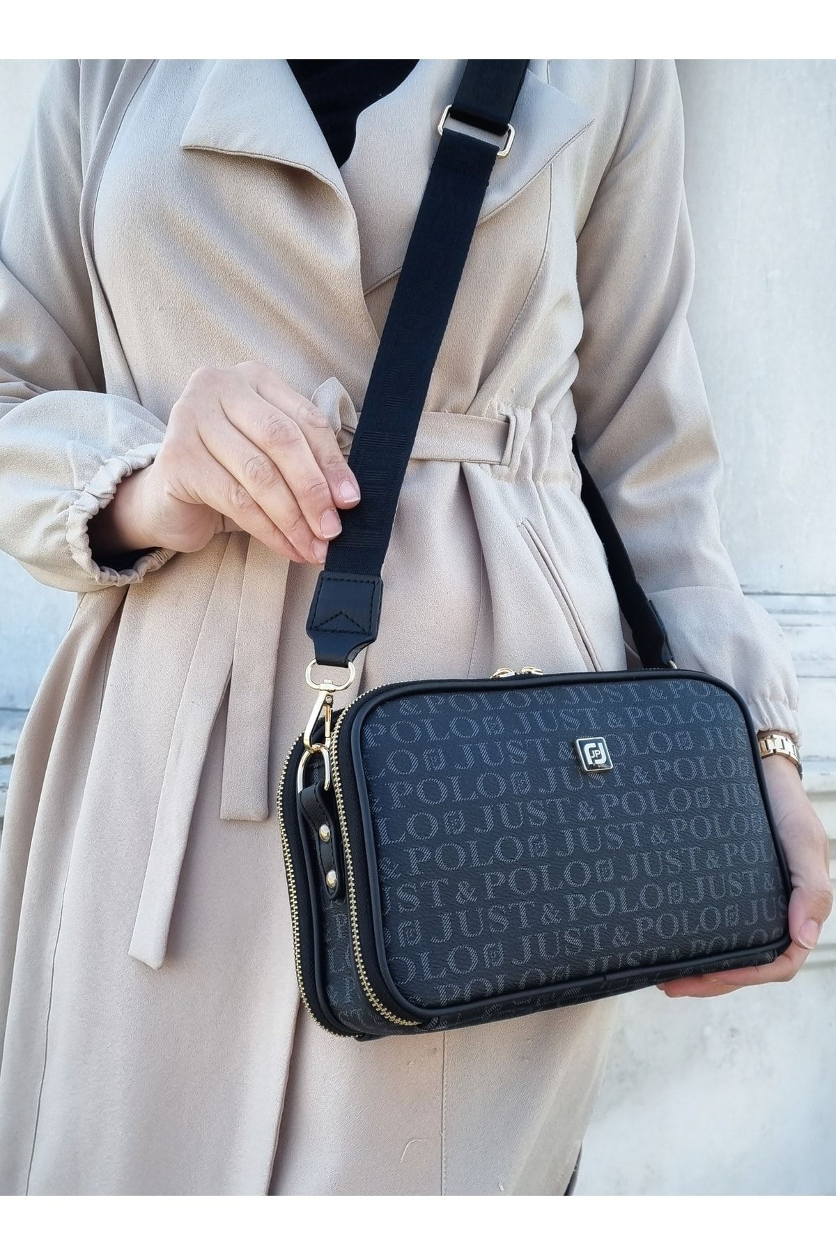 Sling bag polos on sale