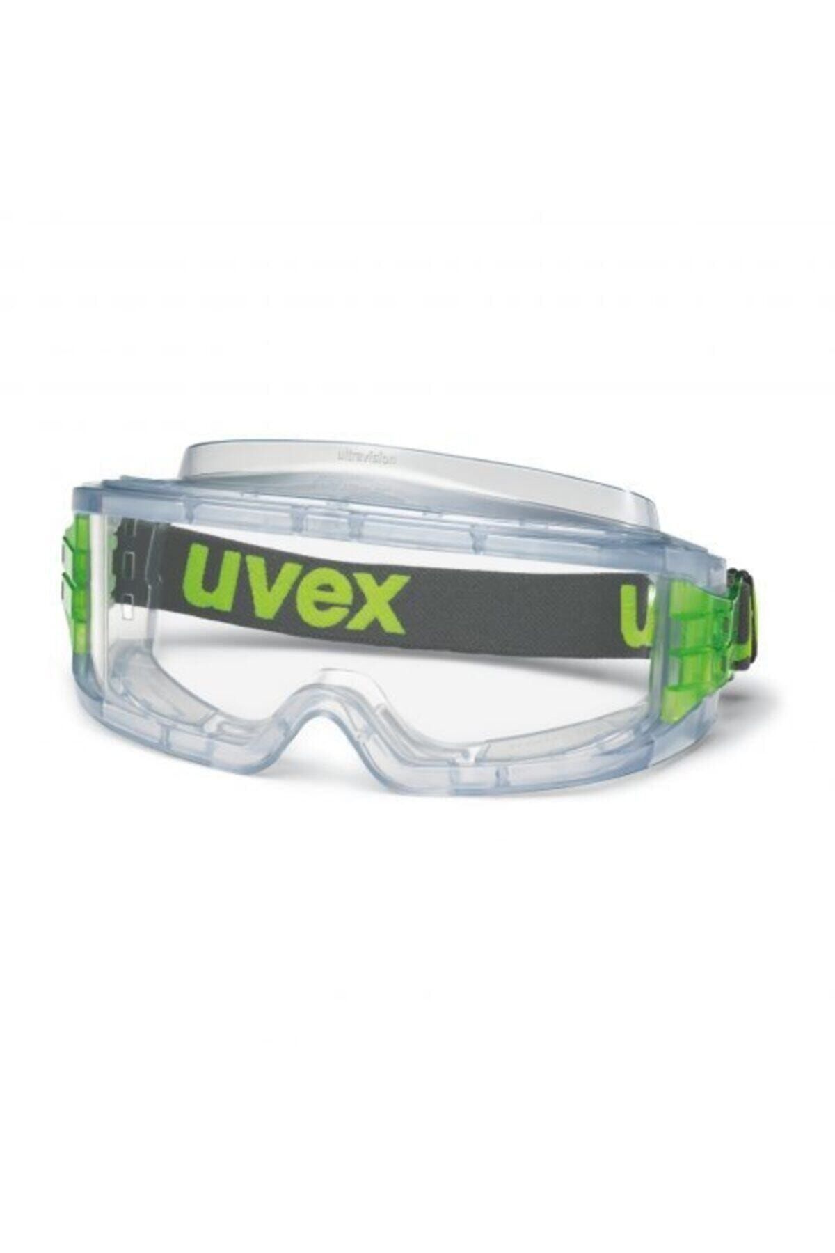 Uvex 9301714 Ultravision Şeffaf Goggle Gözlük