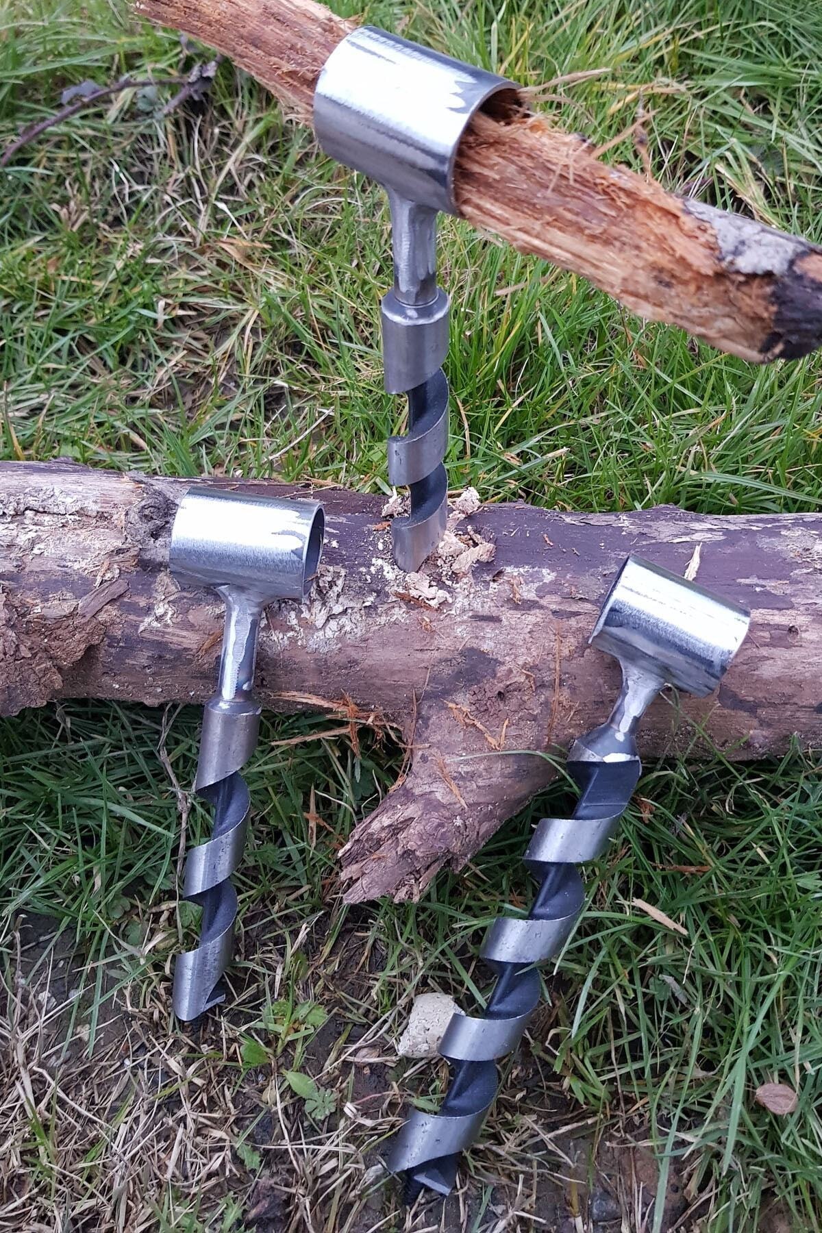 exp outdoor Bushcraft Tarzı Burgu
