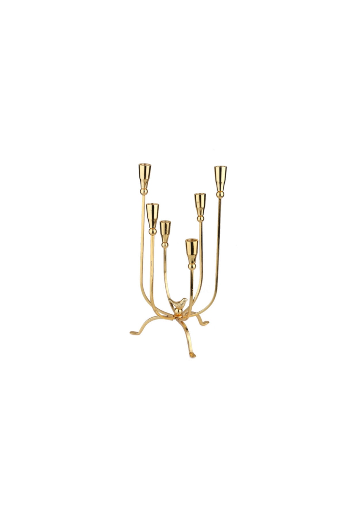 Lucky Art Ba-hem Gold 6'lı Mumluk