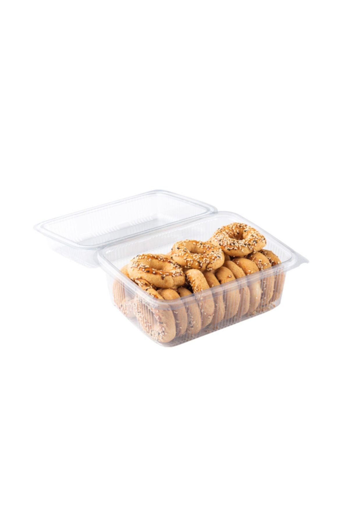 Yatağanlı Osmanağa Yağlı Halka Gevreği 1kg