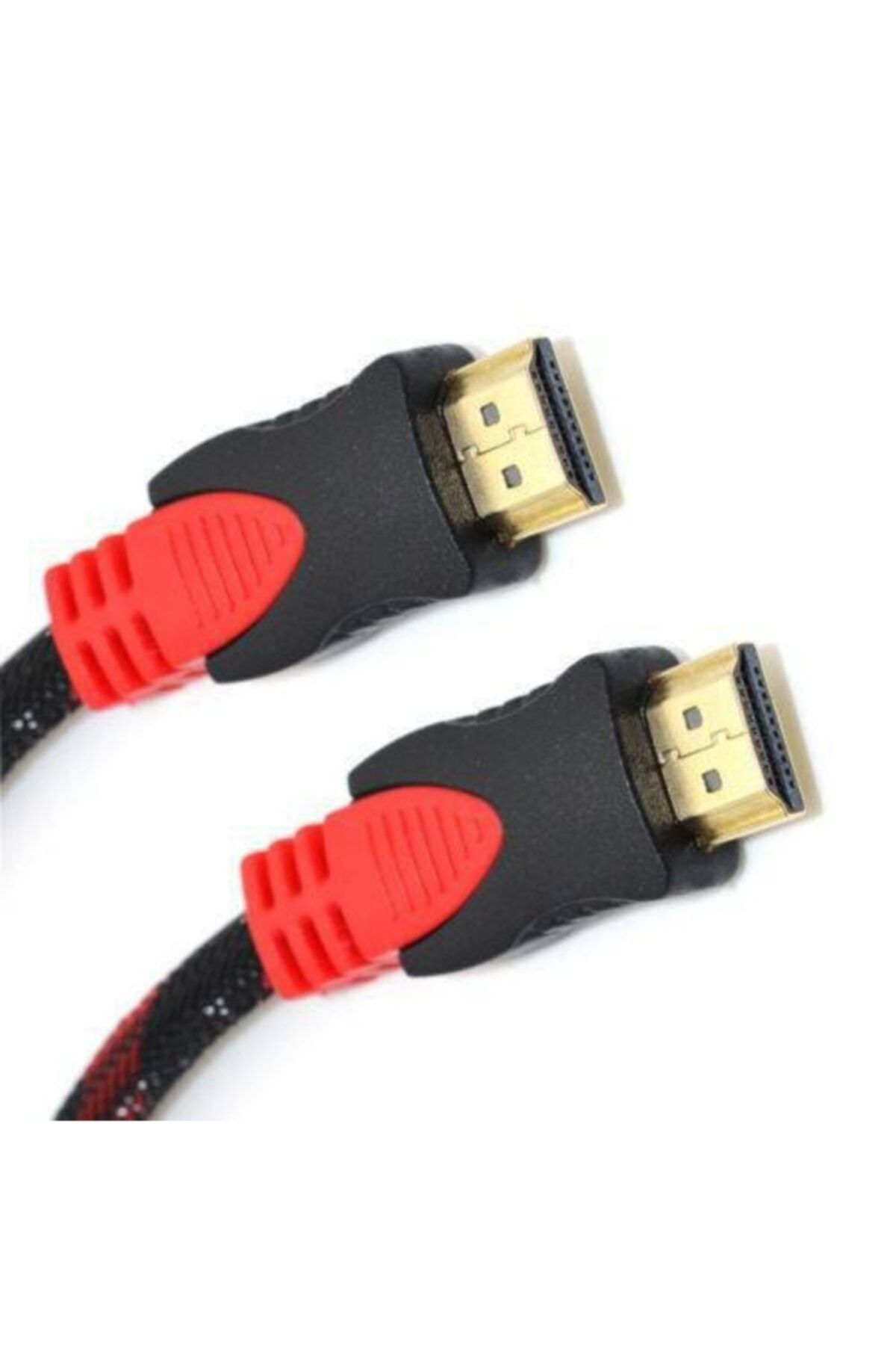 AldımGeldi Hdmi To Hdmi Altın Uçlu Kablosu Ses Görüntü Aktarım Tv Lcd Hd Kablo Boyu 1.5 Metre