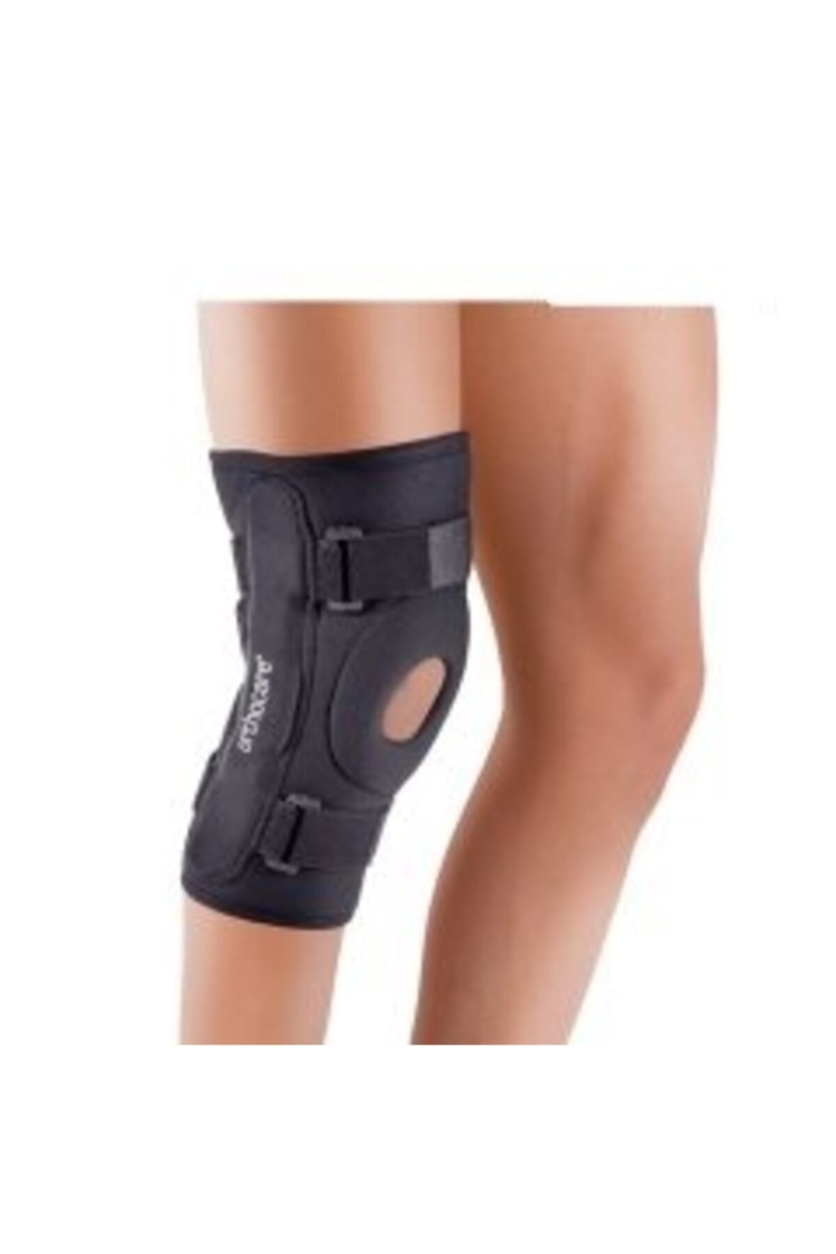Orthocare 6160 Genucare Hyperx Çelik Eklemli Hiperekstansiyon Iç