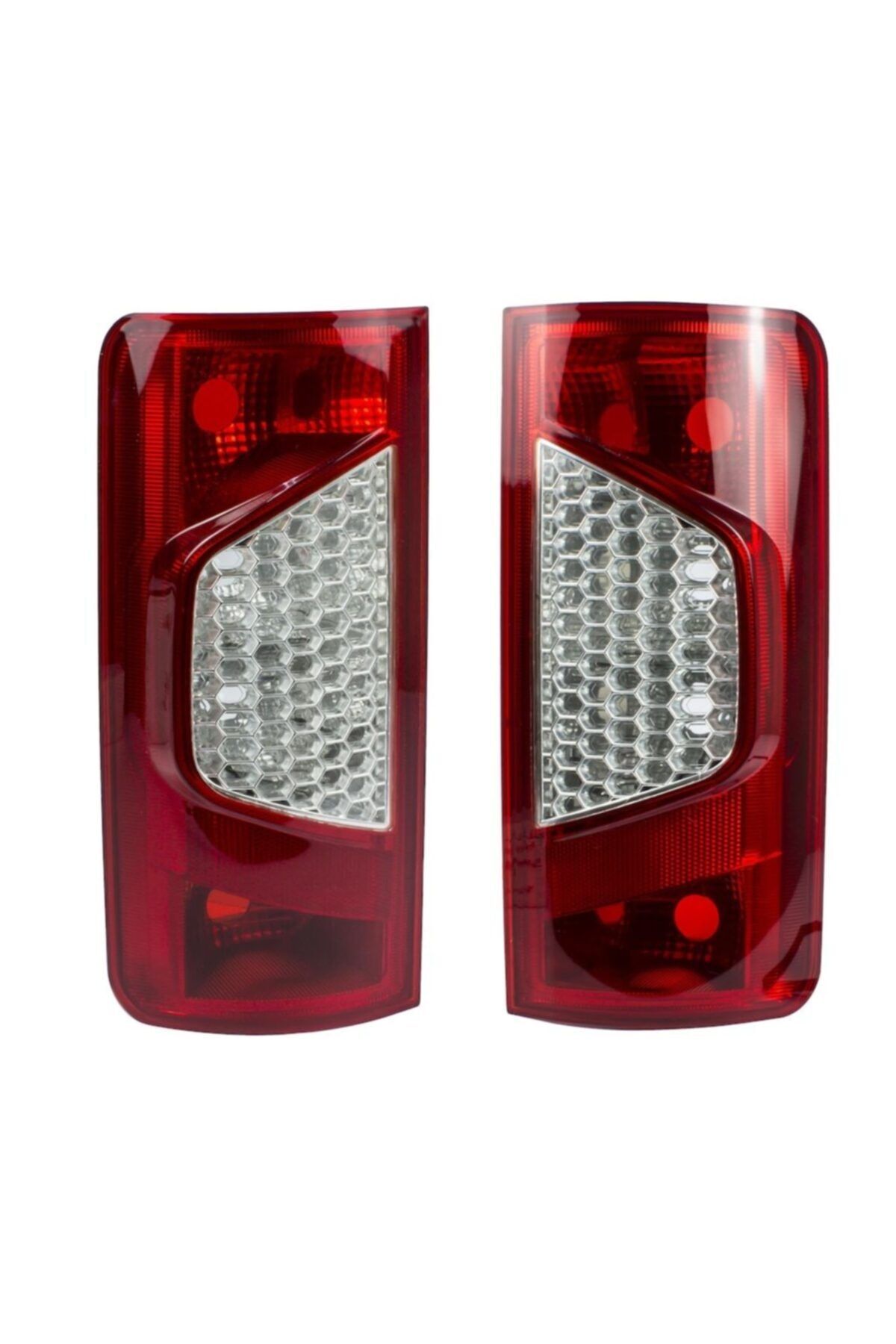 DGN Ford Connect Arka Stop Takımı Sağ-sol Duysuz 2008-2013