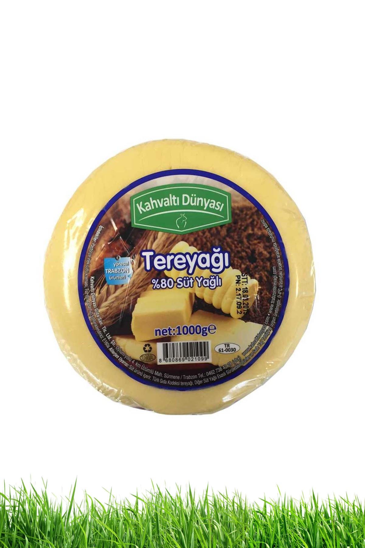 Kahvaltı Dünyası Tereyağı 1 kg
