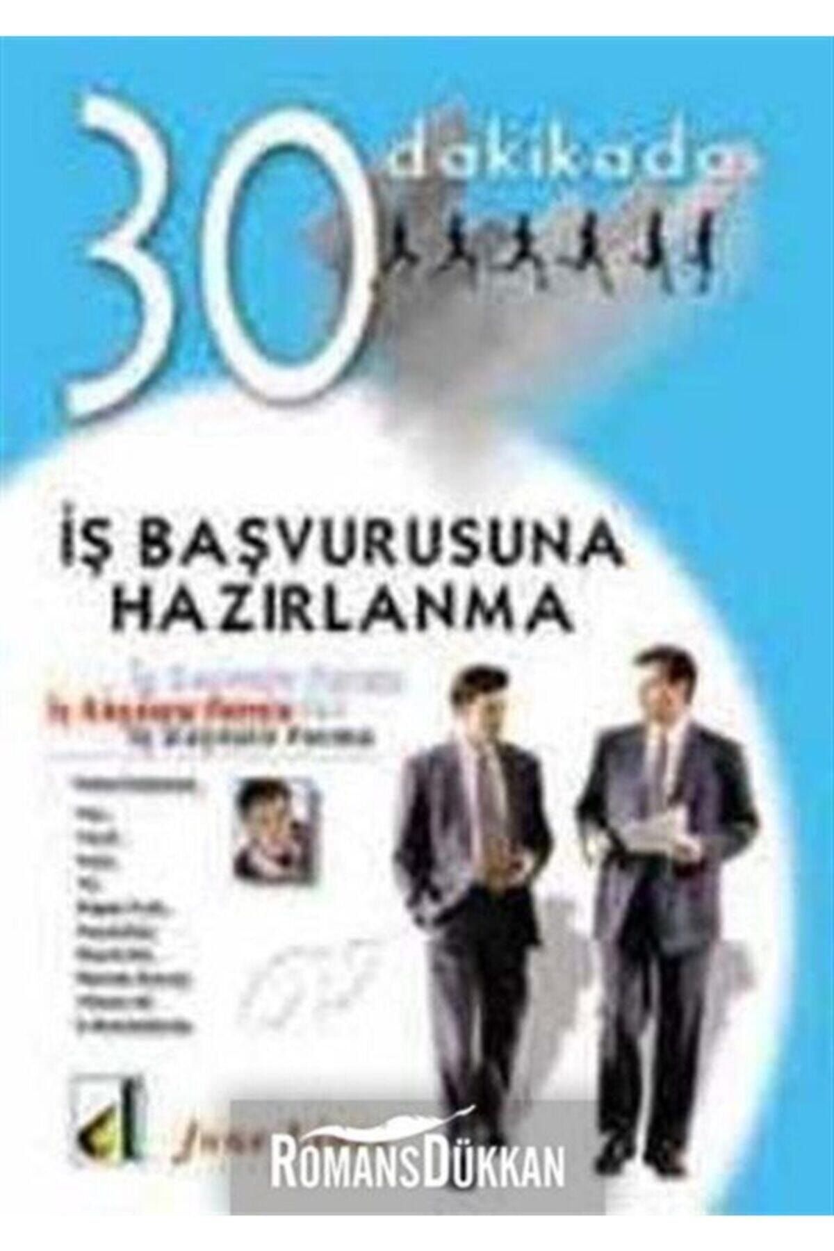 Damla Yayınevi 30 Dakikada Iş Başvurusuna Hazırlanma