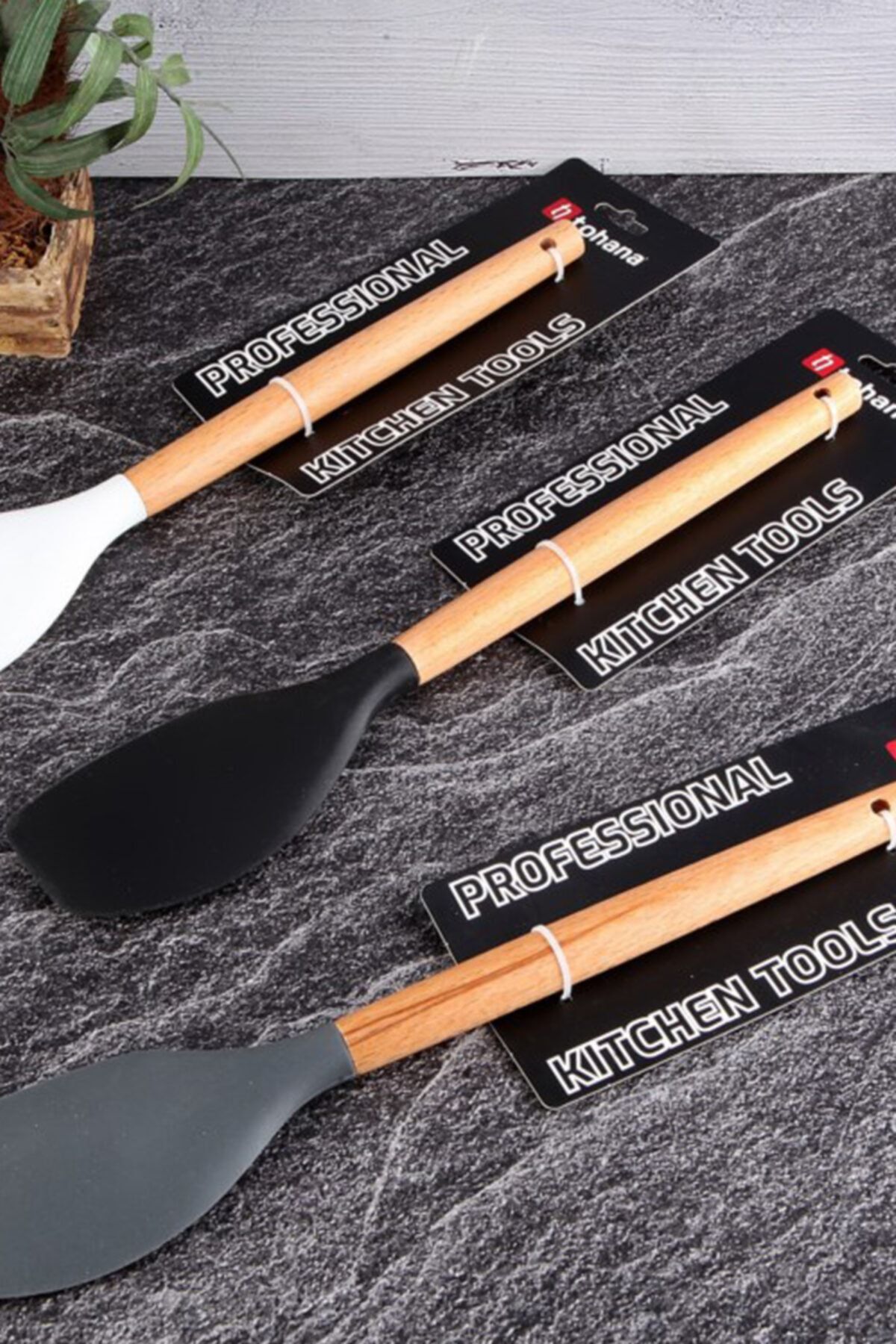 Tohana Silikon Spatula