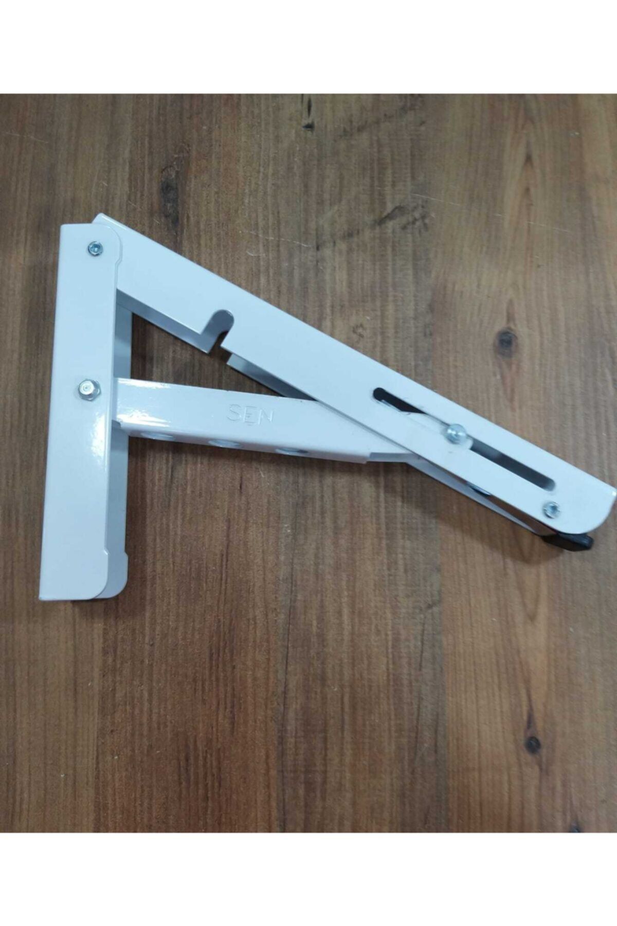 aron hirdavat mandalli katlanabilir masa konsolu beyaz 30cm 1cift fiyati yorumlari trendyol