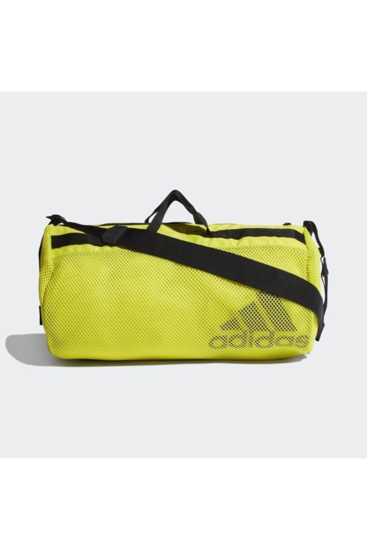 adidas Sarı Sports Mesh Duffel Çanta Gp4047