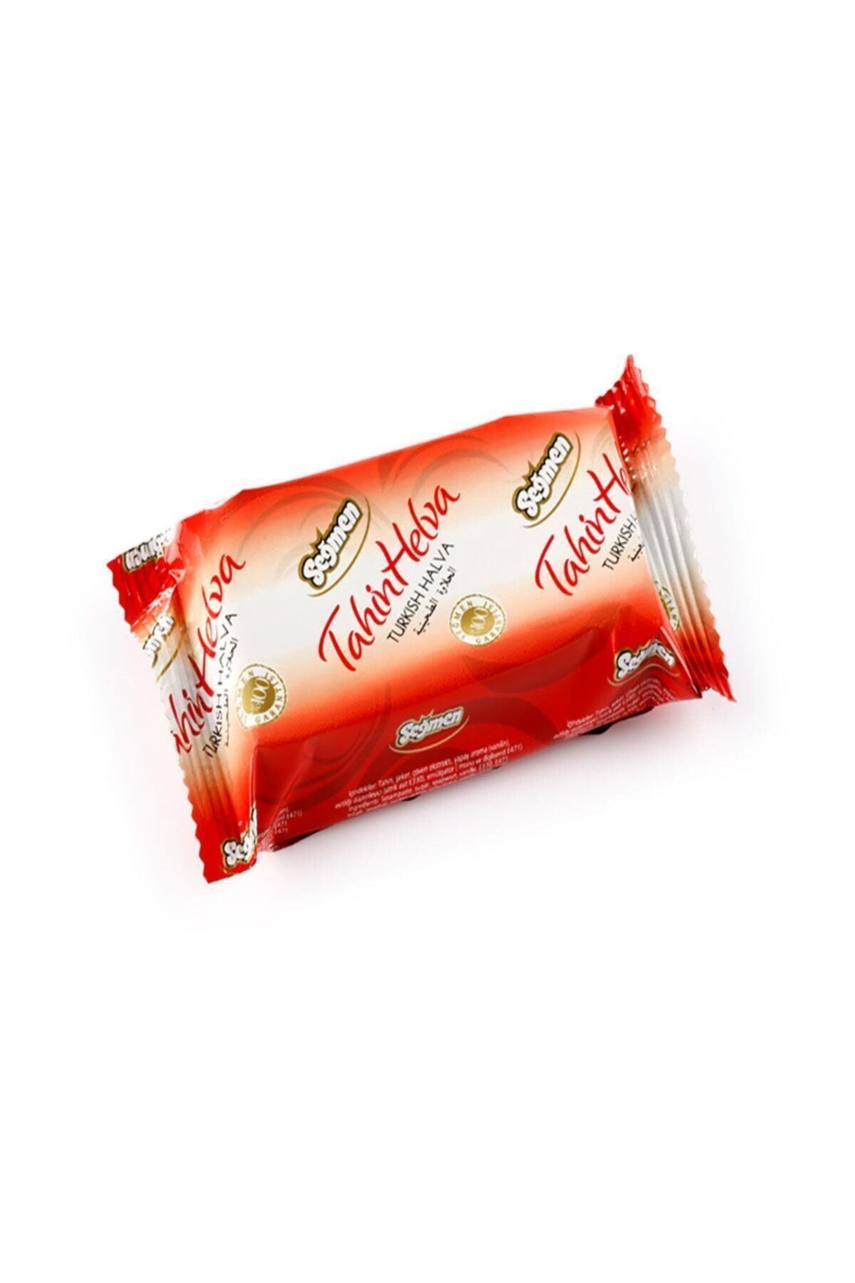 Seğmen Sade Tahin Helvası 40 Gr*120adet