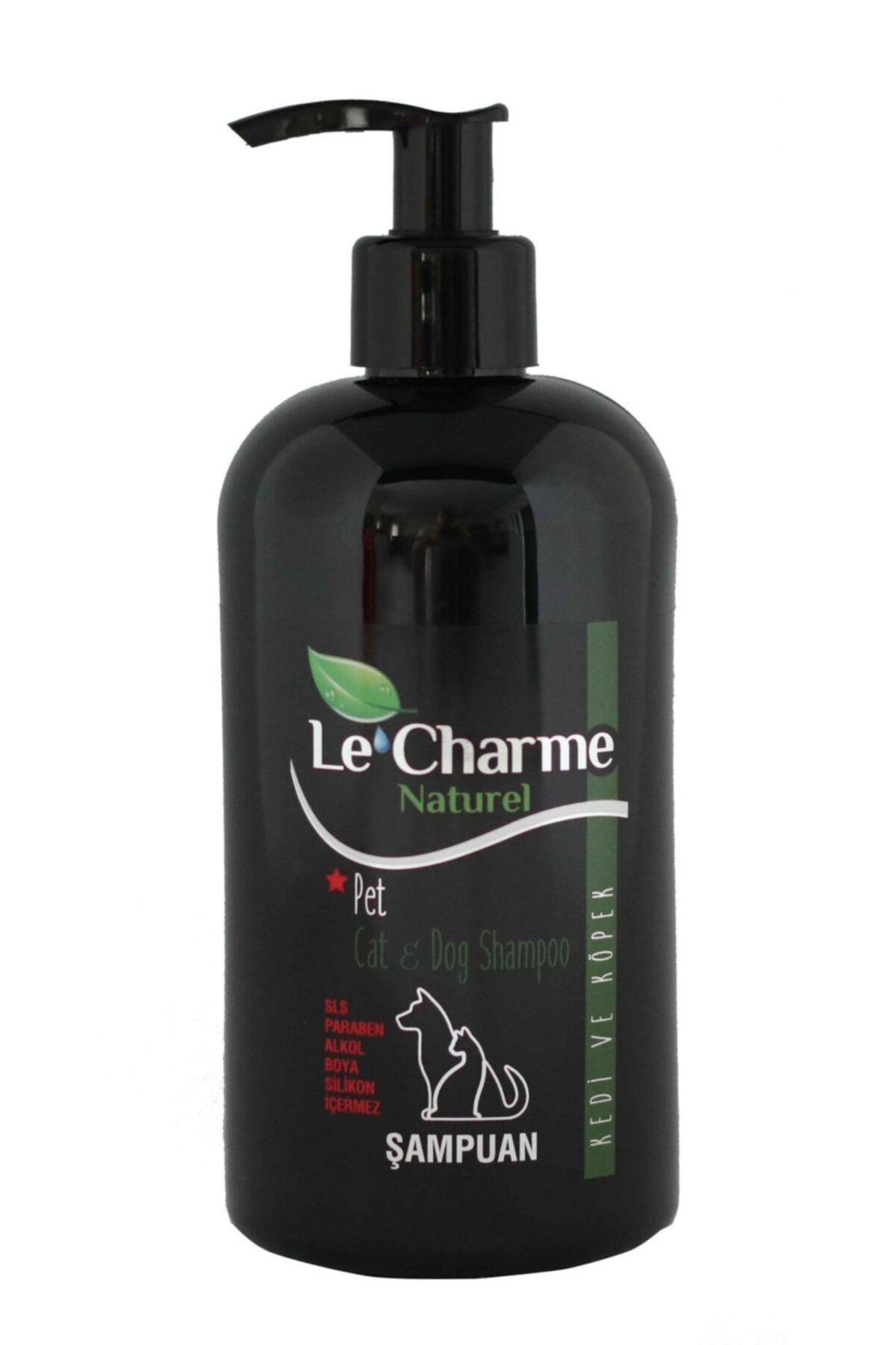 Le Charme Köpek Şampuanı Sls, Slees, Alkol, Boya, Paraben Içermez