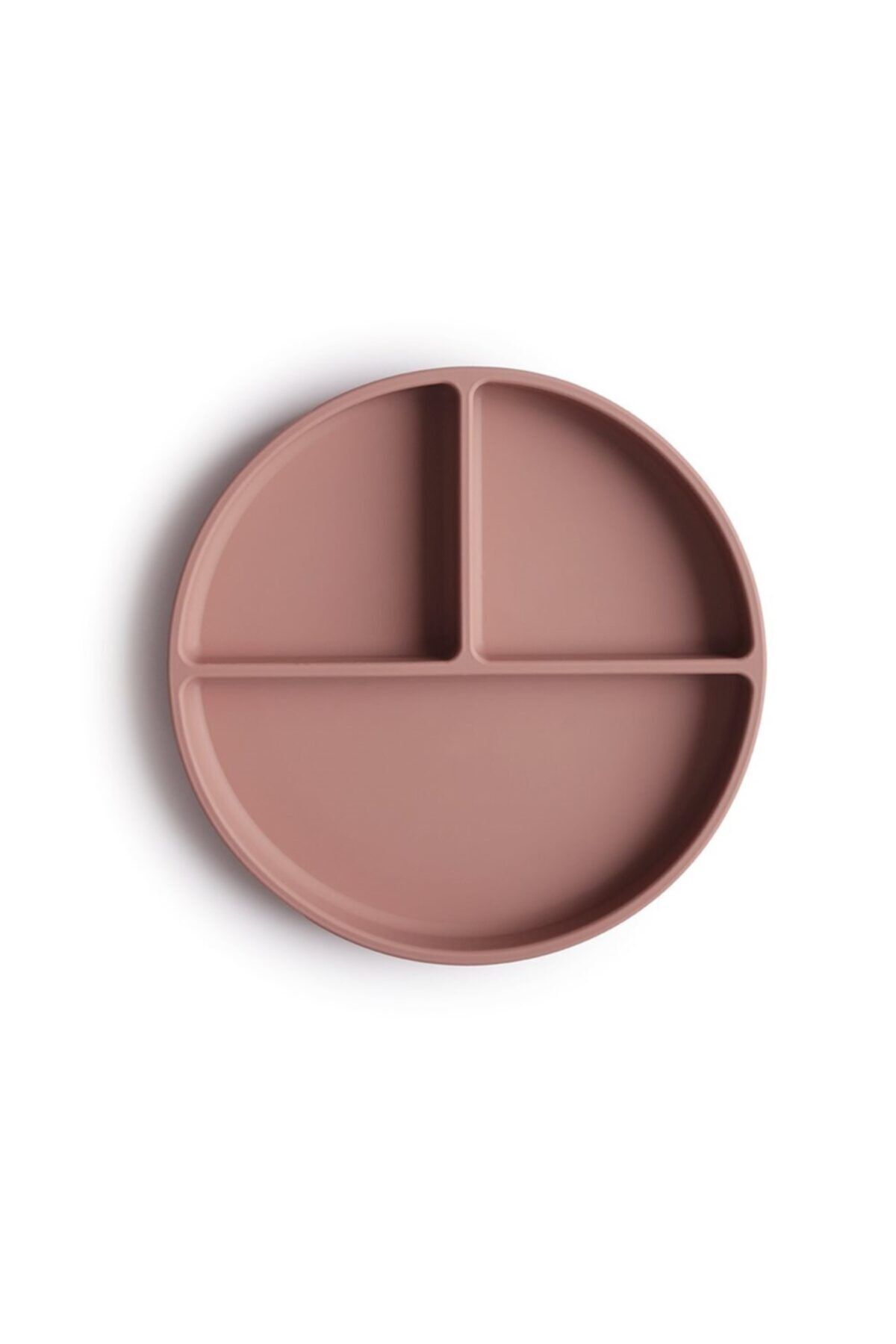Mushie Mauve Rengi Silikon Tabak