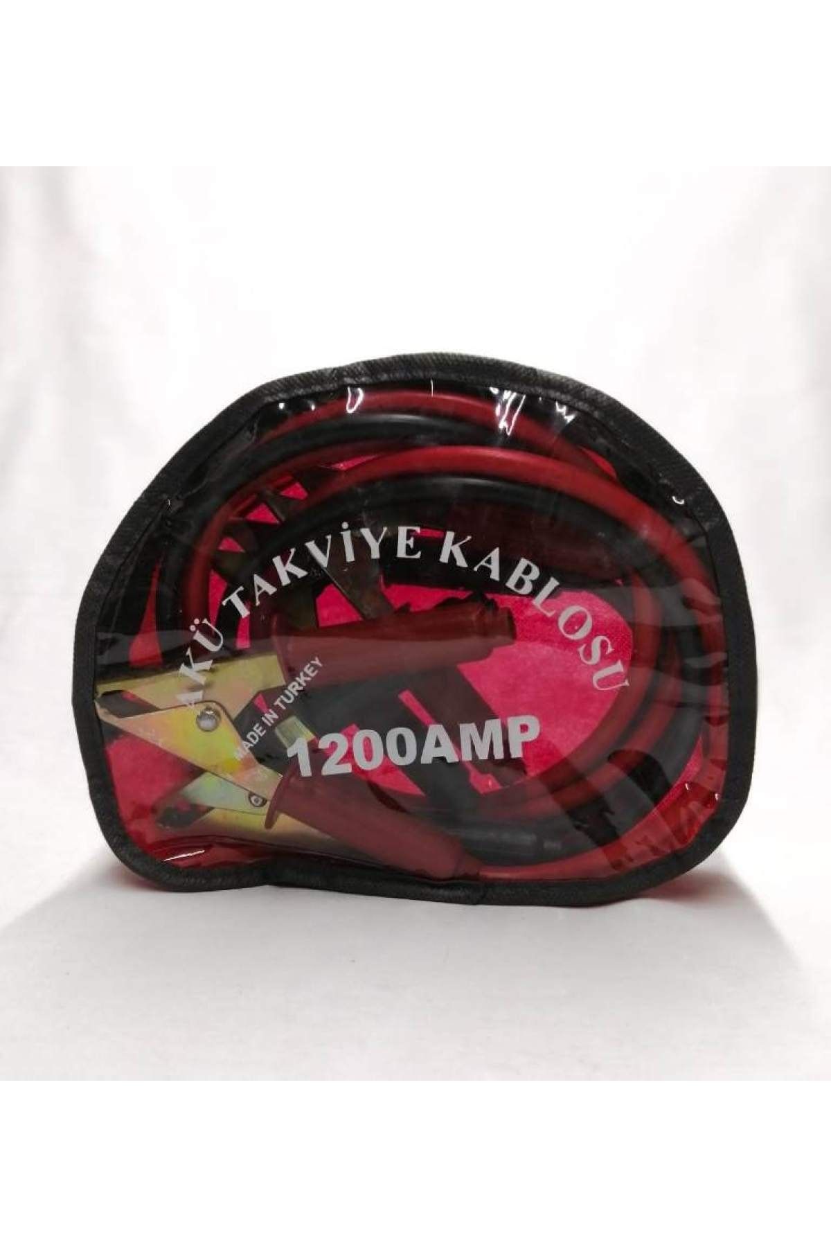 Modauyum Akü Takviye Kablosu Taşıma Çantalı 1200 amp