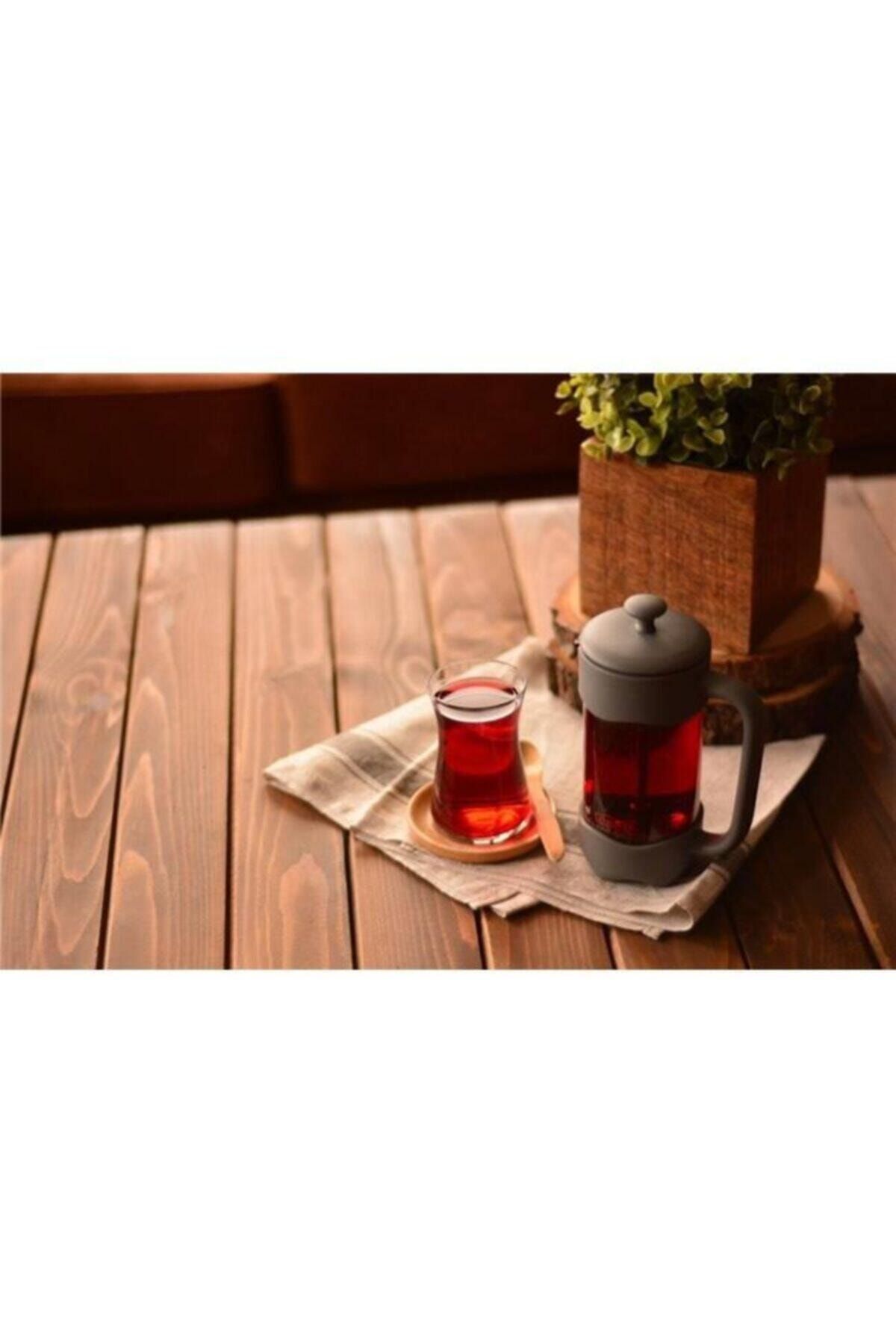 Bambum Gift French Press 350 Ml Gri