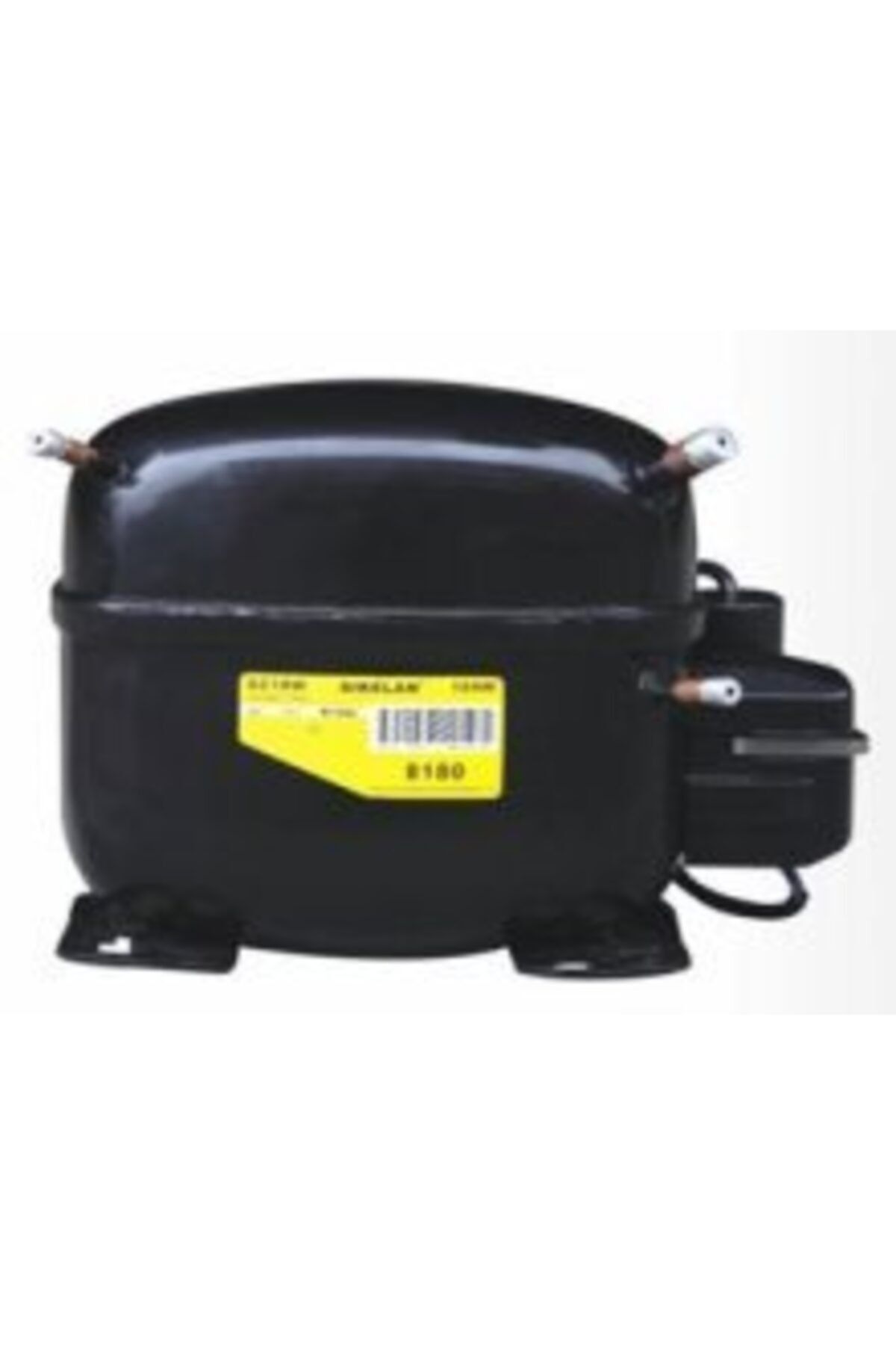 SIKELAN Kompresör Sc15w 1/2 Hp Alçak Basınç 1284 Kcal 134 Gazlı