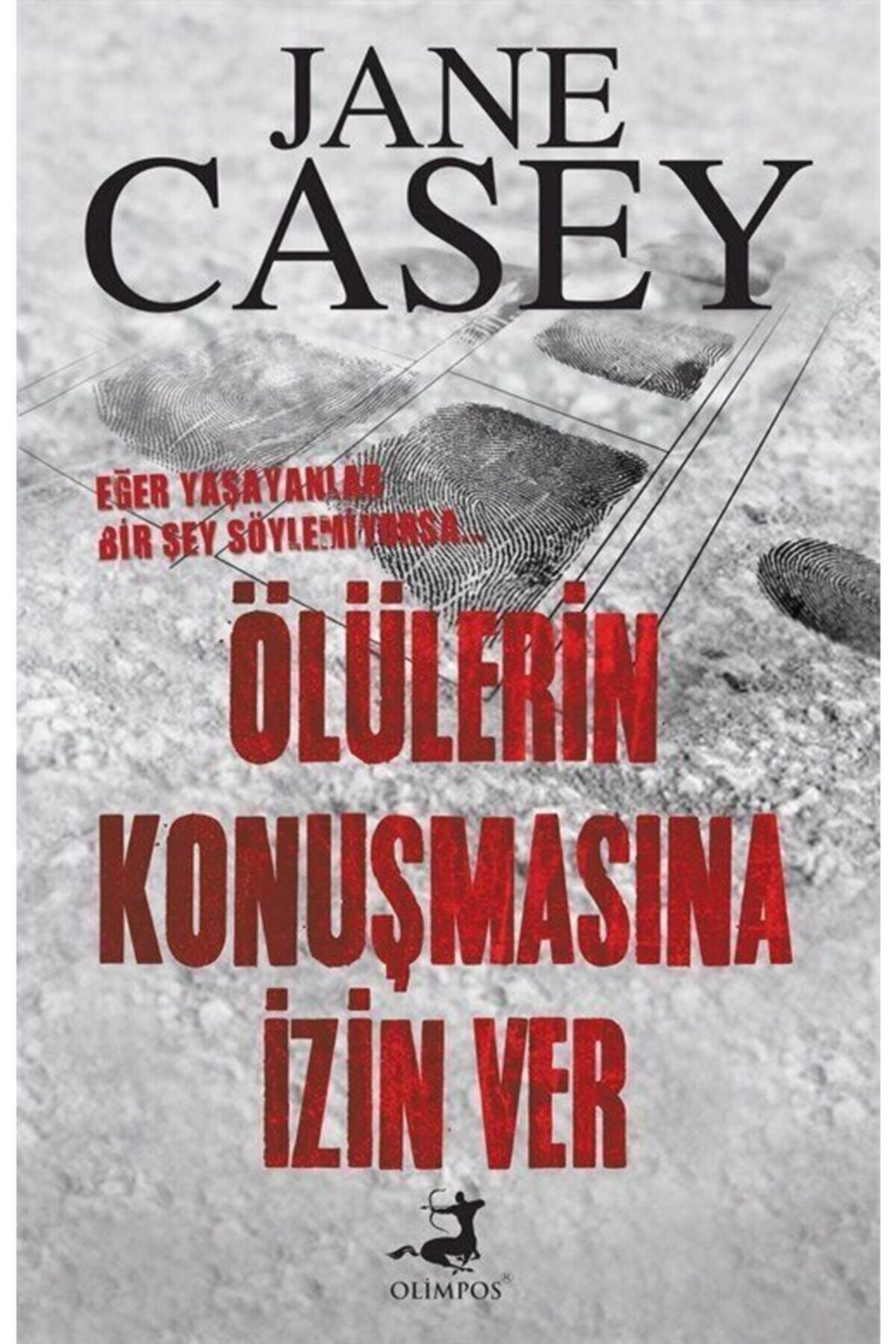 Olimpos Yayınları Ölülerin Konuşmasına İzin Ver