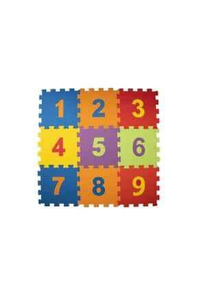 Sayılar Eğitici Evamat Puzzle Yer Karosu & Oyuncak Image 0