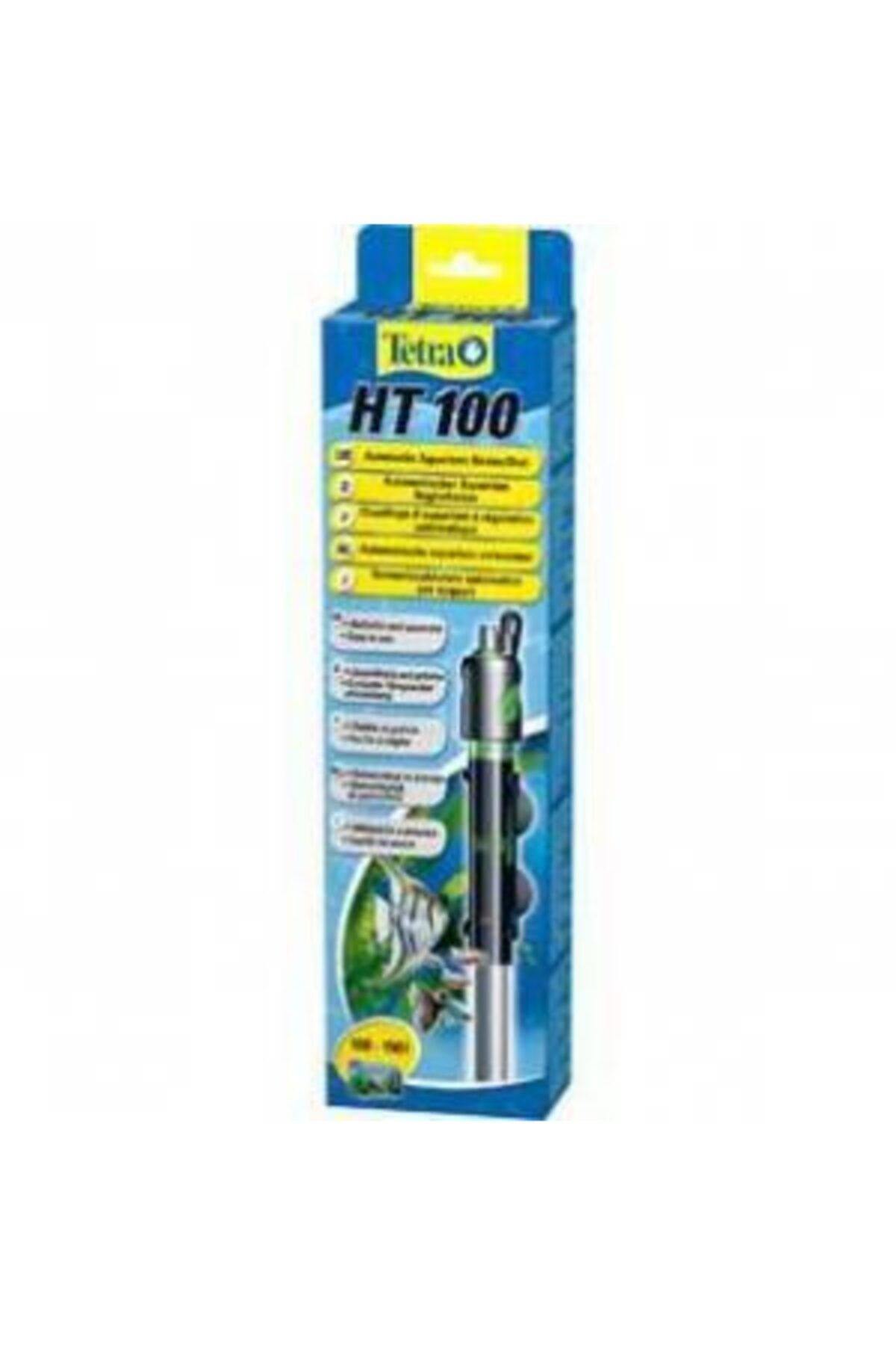 Tetra Ht 100 W Akvaryum Isıtıcı Orjinal