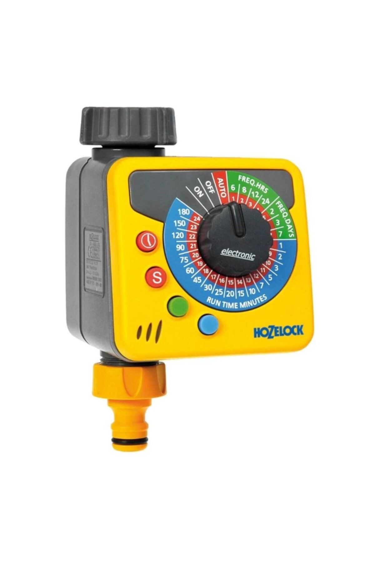 Hozelock 2700h Programlanabilir Elektronik Bahçe Sulama Zamanlayıcısı