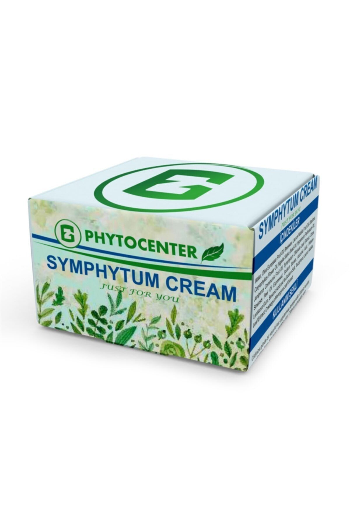 PHYTOCENTER Symphytum Cream Masaj Kremi 100ml