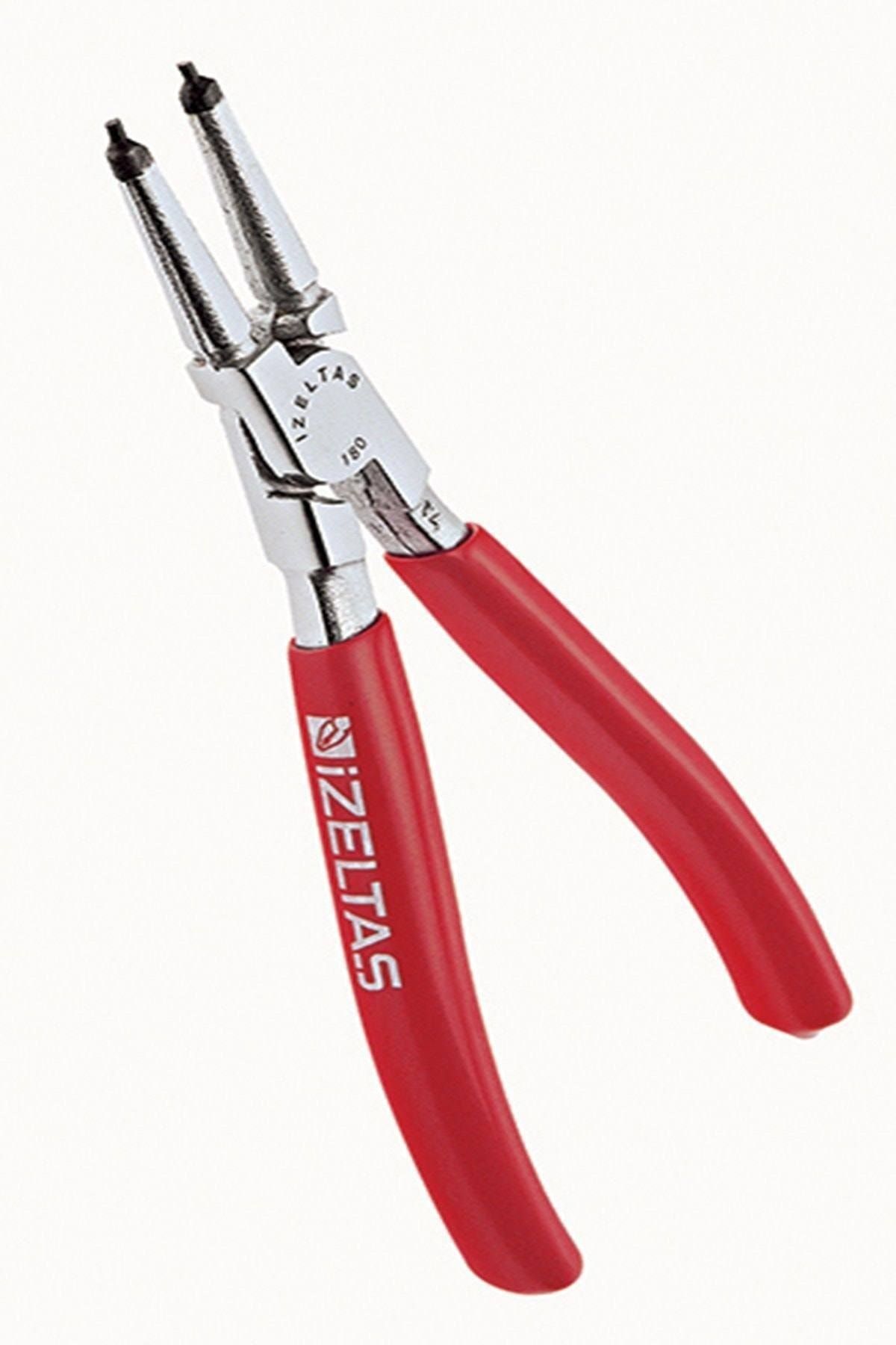 İzeltaş 230mm Iç Segman Düz Pensi