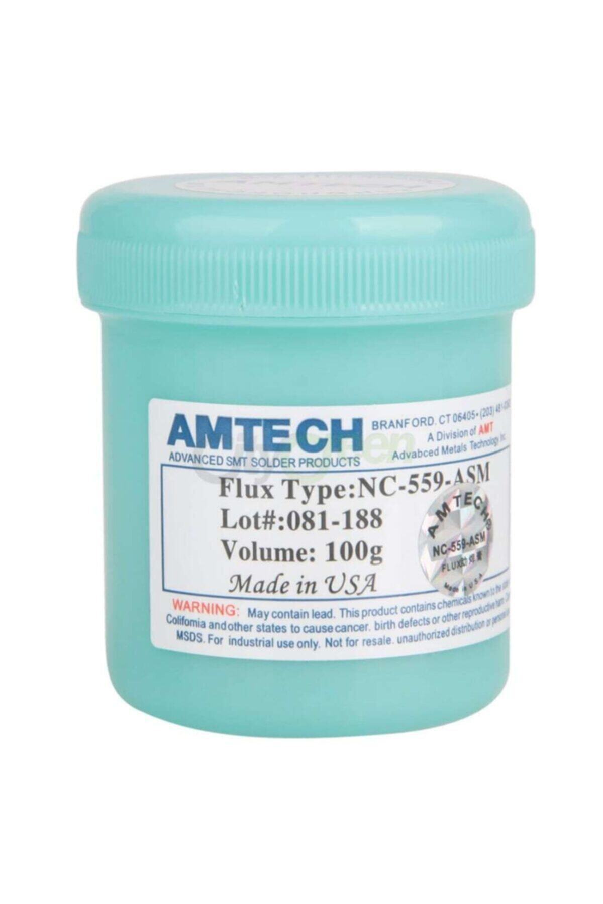 OEM Amtech Nc-559-asm Flux Krem 100g
