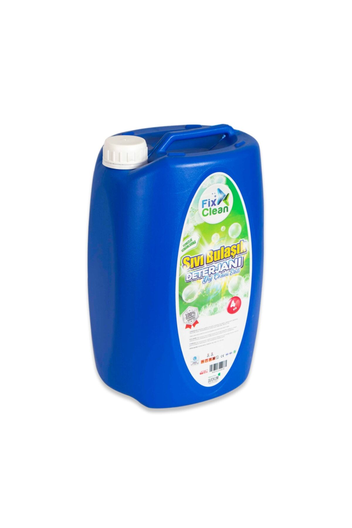 Fix Clean Extra Sıvı Bulaşık Deterjanı