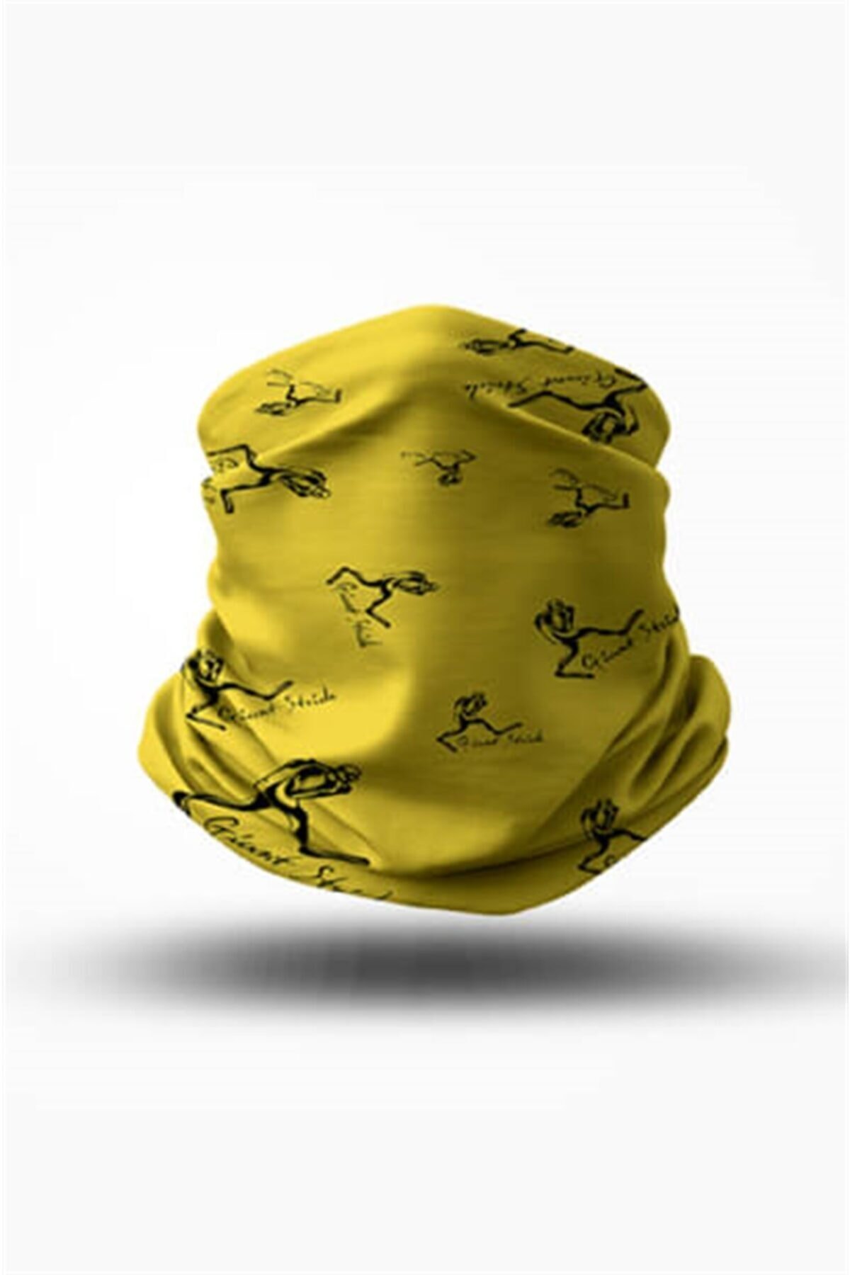 Giant Stride Scuba Tube Banana